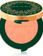 Gucci Beauty Blush De Beauté kompaktní tvářenka odstín 12 Peony Veil 5.5 g