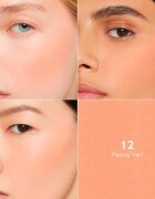 Gucci Beauty Blush De Beauté kompaktní tvářenka odstín 12 Peony Veil 5.5 g