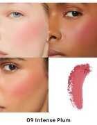 Gucci Beauty Blush De Beauté pudrová tvářenka odstín 09 Intense Plum 5.5 g