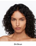 Gucci Beauty Crayon Définition Sourcils tužka na obočí s kartáčkem odstín 04 Dark Brown 1.19 g