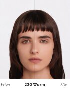 Gucci Beauty Eternité de Beauté matující make-up SPF 15 odstín 220W 30 ml