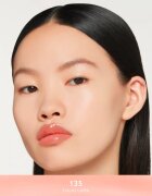 Gucci Beauty Gloss à Lèvres lesk na rty pro větší objem odstín 135 Laura Latte 6.5 ml