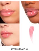 Gucci Beauty Gloss à Lèvres lesk na rty pro větší objem odstín 219 Bertha Pink 6.5 ml