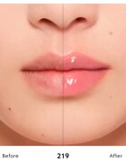 Gucci Beauty Gloss à Lèvres lesk na rty pro větší objem odstín 219 Bertha Pink 6.5 ml