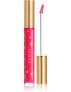 Gucci Beauty Gloss à Lèvres lesk na rty pro větší objem odstín 414 Virginia Fuchsia 6.5 ml