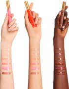 Gucci Beauty Gloss à Lèvres lesk na rty pro větší objem odstín 414 Virginia Fuchsia 6.5 ml