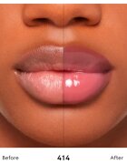 Gucci Beauty Gloss à Lèvres lesk na rty pro větší objem odstín 414 Virginia Fuchsia 6.5 ml