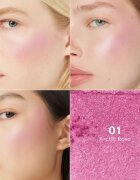 Gucci Beauty Glow Blush kompaktní tvářenka odstín 01 Arctic Rose 5.5 g