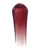 Gucci Beauty Glow Oil-In-Water Tint Liquid Lipstick lesklá hydratační tekutá rtěnka odstín 129 Paula Maple 6.5 ml