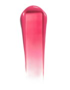 Gucci Beauty Glow Oil-In-Water Tint Liquid Lipstick lesklá hydratační tekutá rtěnka odstín 415 Clara Pink 6.5 ml