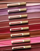 Gucci Beauty Glow Oil-In-Water Tint Liquid Lipstick lesklá hydratační tekutá rtěnka odstín 415 Clara Pink 6.5 ml