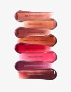 Gucci Beauty Glow Oil-In-Water Tint Liquid Lipstick lesklá hydratační tekutá rtěnka odstín 415 Clara Pink 6.5 ml