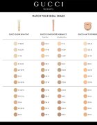Gucci Beauty Glow Skin Tint Moisturizer hydratační tónovací krém odstín 48 40 ml