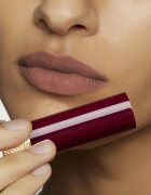 Gucci Beauty Holiday Rouge à Lèvres Matte Lipstick matná rtěnka odstín 128 Amanda Dusk 3.5 g