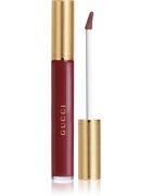 Gucci Beauty Holiday Rouge à Lèvres Matte Lipstick matná tekutá rtěnka odstín 509 Rosso Ancora 6.5 ml