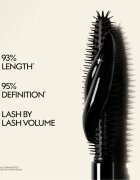 Gucci Beauty Mascara L'Obscur prodlužující řasenka odstín 01 Eve Black 7.5 ml