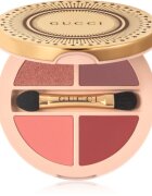 Gucci Beauty Palette de Beauté Quatuor multifunkční líčidlo pro oči rty a tvář odstín 02 Rosa Nitida 6.1 g