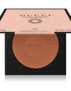 Gucci Beauty Poudre De Beauté Éclat Soleil Powder bronzer – náhradní náplň odstín 04 12 g