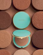 Gucci Beauty Poudre De Beauté Éclat Soleil Powder bronzer – náhradní náplň odstín 04 12 g