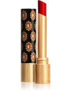 Gucci Beauty Rouge de Beauté Brillant hydratační rtěnka odstín 517 Abbie Maroon Red 1.8 g