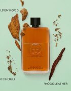 Gucci Guilty Absolute parfémovaná voda pro muže 50 ml