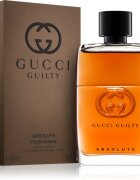 Gucci Guilty Absolute parfémovaná voda pro muže 50 ml