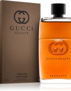 Gucci Guilty Absolute parfémovaná voda pro muže 90 ml