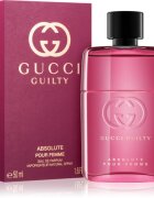 Gucci Guilty Absolute parfémovaná voda pro ženy 50 ml