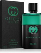 Gucci Guilty Essence toaletní voda pro muže 50 ml