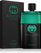 Gucci Guilty Essence toaletní voda pro muže 90 ml