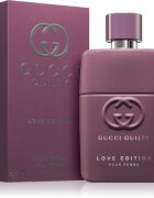 Gucci Guilty Pour Femme Love Edition 2025-2026 parfémovaná voda pro ženy 50 ml