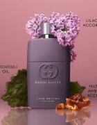 Gucci Guilty Pour Femme Love Edition 2025-2026 parfémovaná voda pro ženy 50 ml