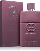 Gucci Guilty Pour Femme Love Edition 2025-2026 parfémovaná voda pro ženy 90 ml