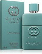 Gucci Guilty Pour Homme Love Edition 2025-2026 parfémovaná voda pro muže 50 ml