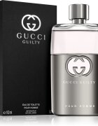 Gucci Guilty Pour Homme toaletní voda pro muže 150 ml