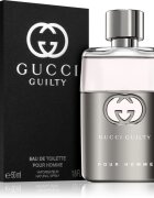Gucci Guilty Pour Homme toaletní voda pro muže 50 ml
