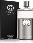Gucci Guilty Pour Homme toaletní voda pro muže 90 ml