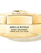 GUERLAIN Abeille Royale Honey Treatment Day Cream denní zpevňující a protivráskový krém plnitelný 50 ml
