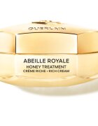 GUERLAIN Abeille Royale Honey Treatment Rich Cream výživný protivráskový krém plnitelný 50 ml