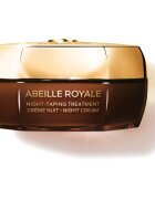 GUERLAIN Abeille Royale Night-Taping Treatment intenzivní obnovující noční krém plnitelný 50 ml