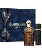 GUERLAIN Absolus Allegoria Cuir Intense dárková sada limitovaná edice unisex 1 ks