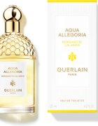 GUERLAIN Aqua Allegoria Bergamote Calabria toaletní voda plnitelná pro ženy 125 ml
