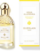 GUERLAIN Aqua Allegoria Bergamote Calabria toaletní voda plnitelná pro ženy 75 ml