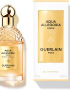 GUERLAIN Aqua Allegoria Bosca Vanilla Forte parfémovaná voda plnitelná pro ženy 75 ml