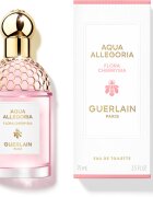 GUERLAIN Aqua Allegoria Flora Cherrysia toaletní voda plnitelná pro ženy 75 ml