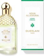GUERLAIN Aqua Allegoria Herba Fresca toaletní voda plnitelná pro ženy 125 ml