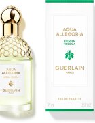 GUERLAIN Aqua Allegoria Herba Fresca toaletní voda plnitelná pro ženy 75 ml