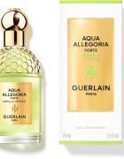GUERLAIN Aqua Allegoria Nerolia Vetiver Forte parfémovaná voda plnitelná pro ženy 75 ml