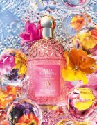 GUERLAIN Aqua Allegoria Perle Florabloom parfémovaná voda s mikroperličkami pro ženy 125 ml