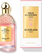 GUERLAIN Aqua Allegoria Rosa Rossa Forte parfémovaná voda plnitelná pro ženy 125 ml